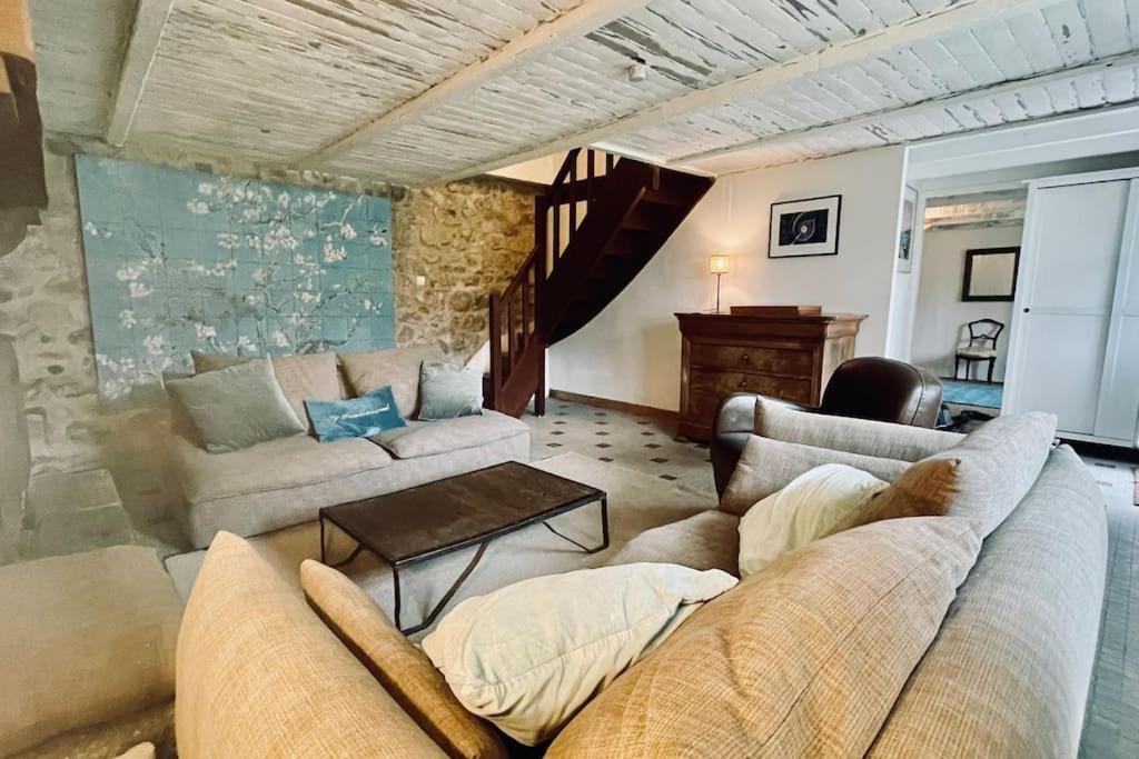 Villa Saint Norgard - Hameau Breton Crozon Exterior foto